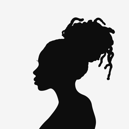 Dr. Odera silhouette